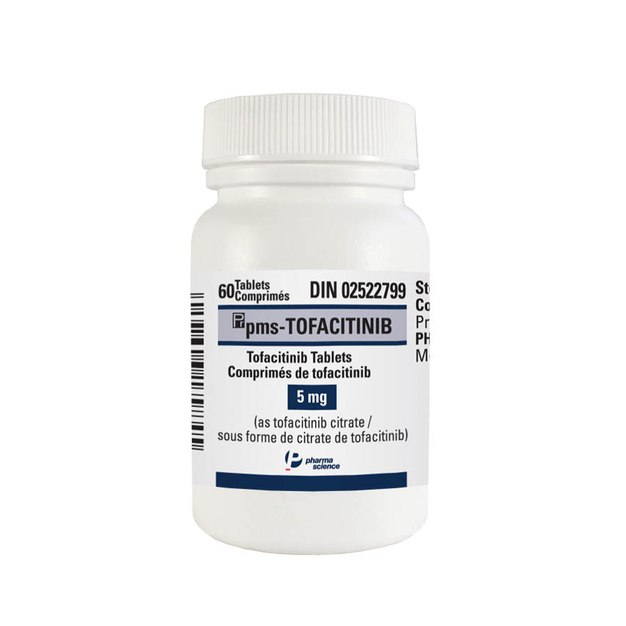 ᴾʳpms-TOFACITINIB