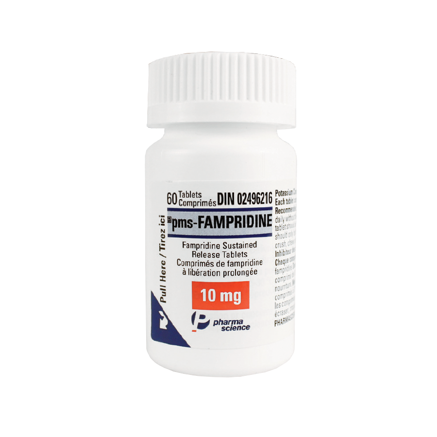 ᴾʳpms-FAMPRIDINE
