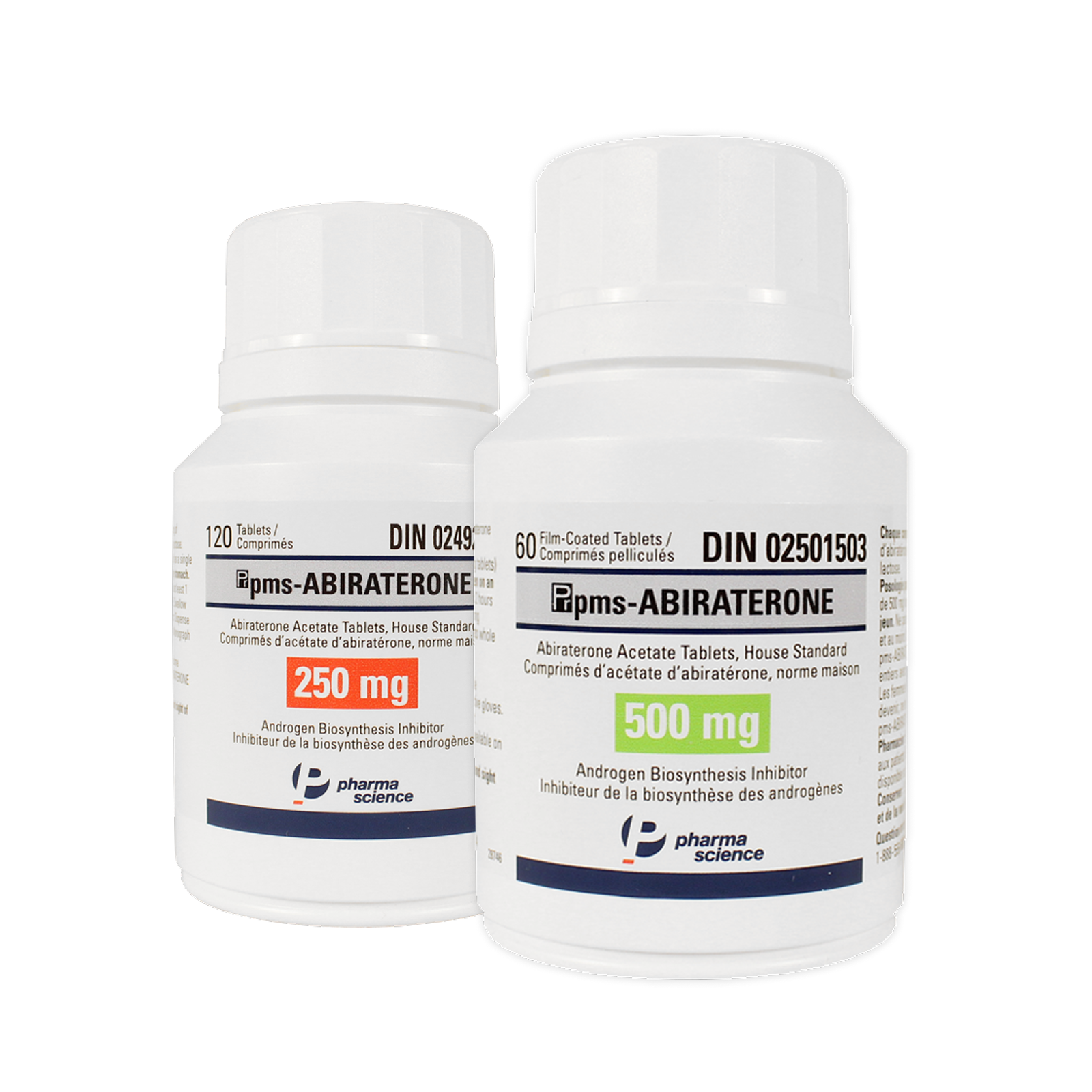 ᴾʳpms-ABIRATERONE