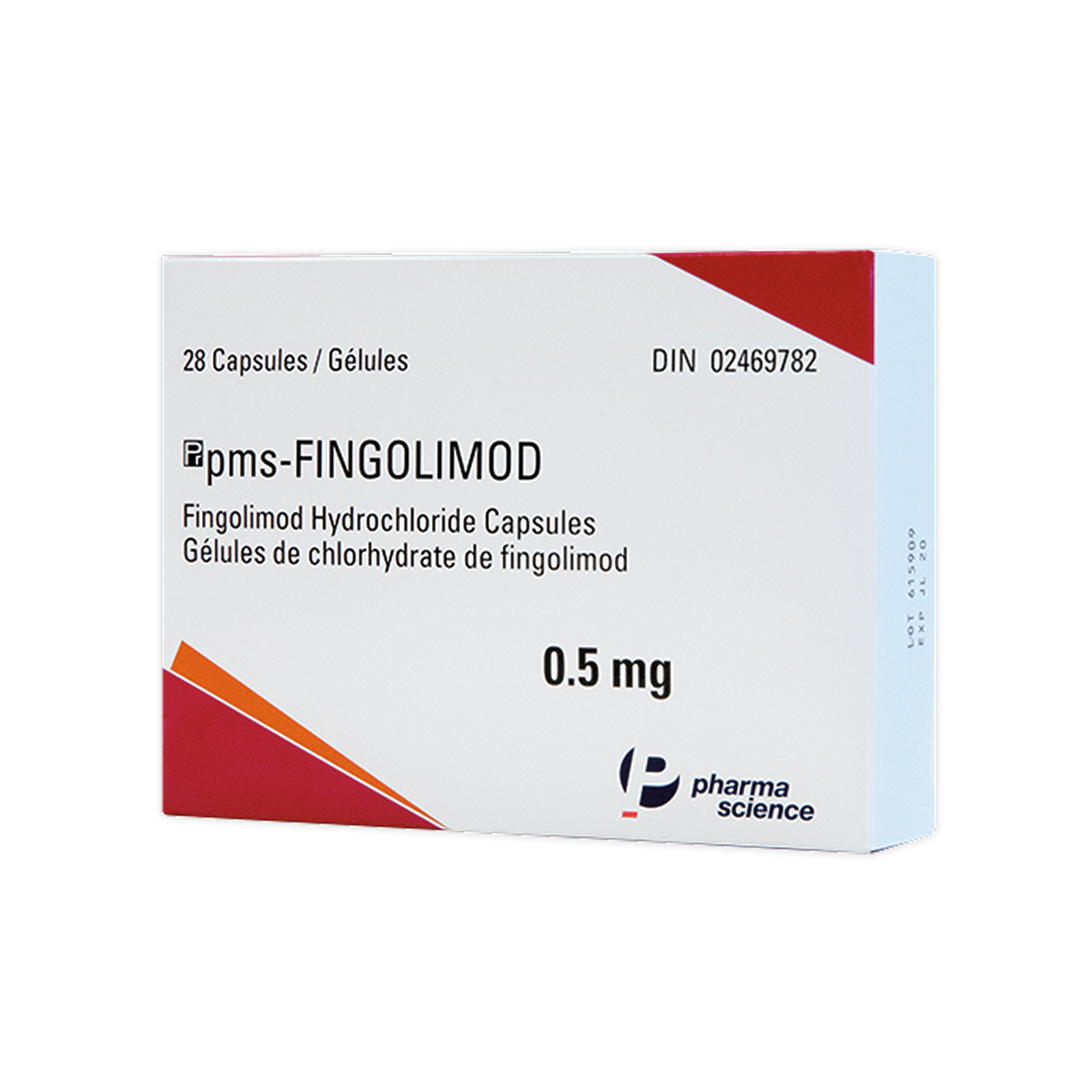 ᴾʳpms-FINGOLIMOD
