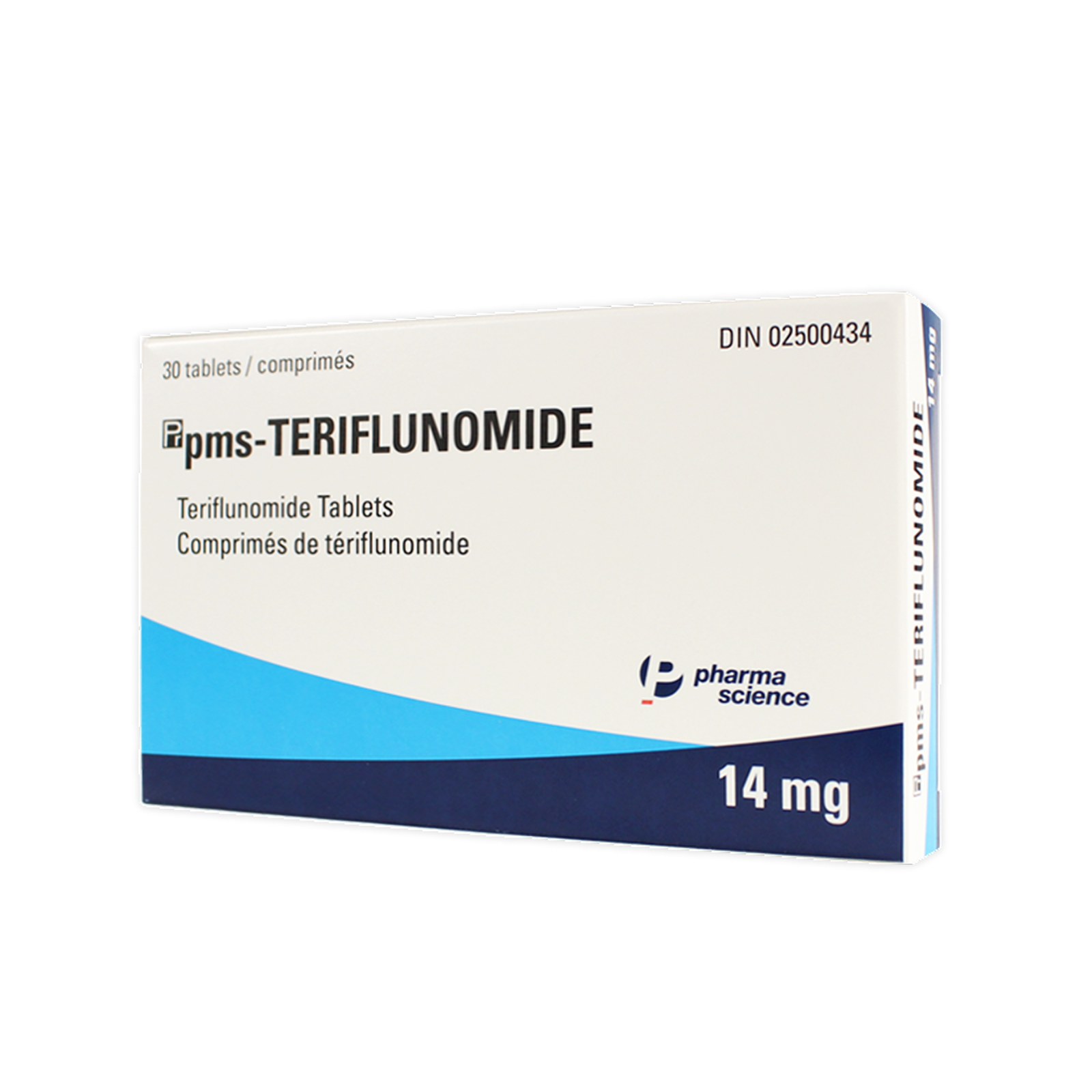 ᵖʳpms-TERIFLUNOMIDE